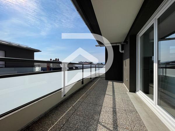Appartement 4 pièces 83.18 m2
