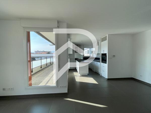 Appartement 4 pièces 83.18 m2