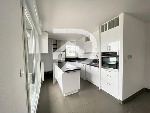 Appartement 4 pièces 83.18 m2