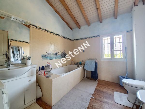 A vendre maison de style 8 chambres avec piscine et dépendances sur 1.7Ha de terrain avec vue Pyrénées Secteur Auterive