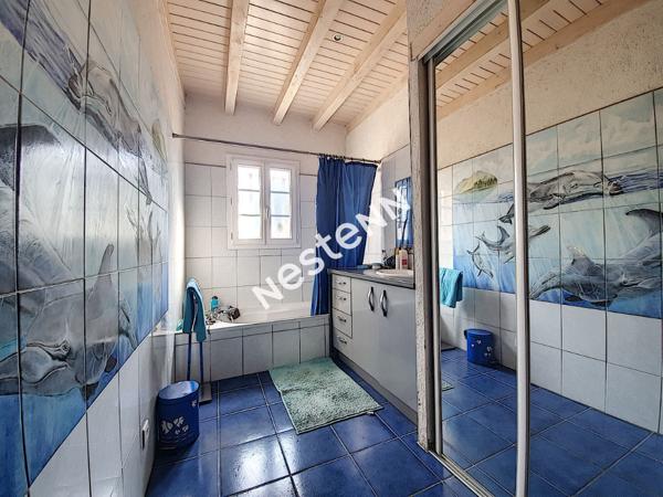 A vendre maison de style 8 chambres avec piscine et dépendances sur 1.7Ha de terrain avec vue Pyrénées Secteur Auterive