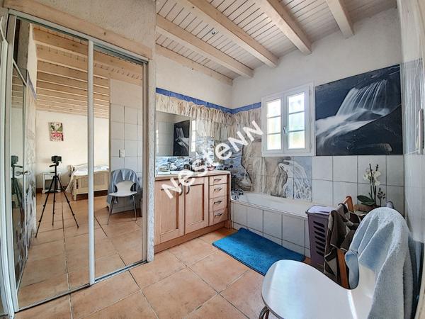 A vendre maison de style 8 chambres avec piscine et dépendances sur 1.7Ha de terrain avec vue Pyrénées Secteur Auterive