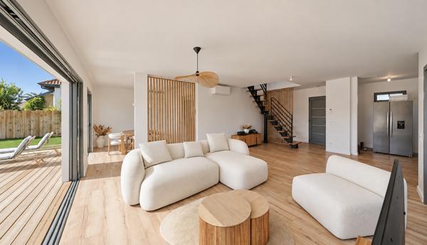 Architecture Contemporaine - 2026 - Seignosse