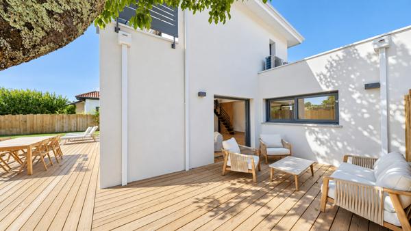 Architecture Contemporaine - 2026 - Seignosse