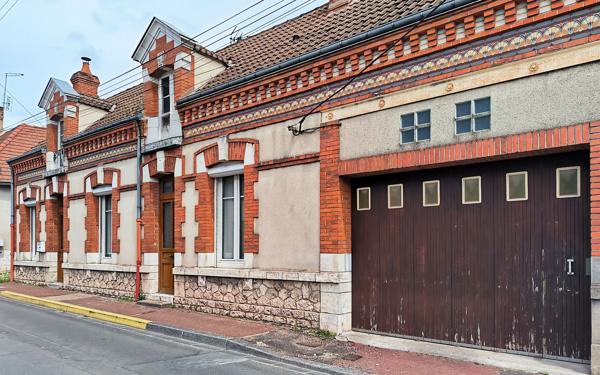Maison à vendre