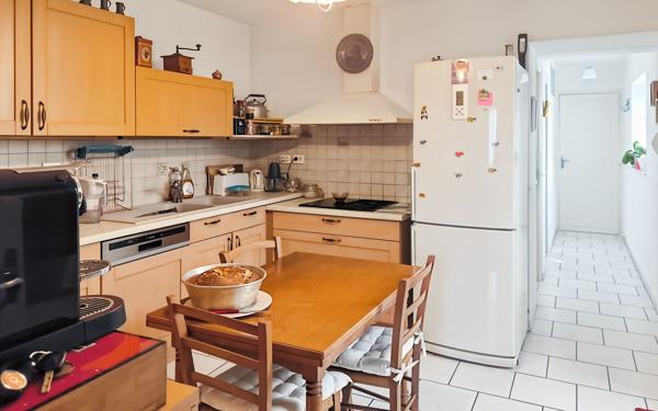 Maison à vendre