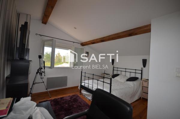 Maison de 120 m2 4 pièces toute équipée