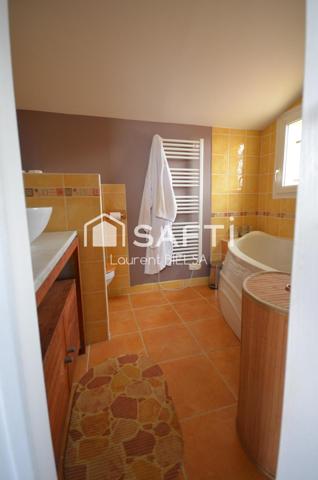 Maison de 120 m2 4 pièces toute équipée