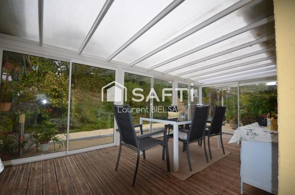 Maison de 120 m2 4 pièces toute équipée