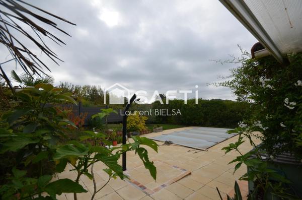 Maison de 120 m2 4 pièces toute équipée