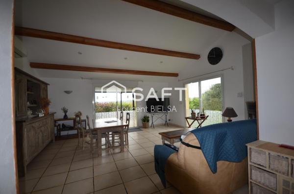 Maison de 120 m2 4 pièces toute équipée