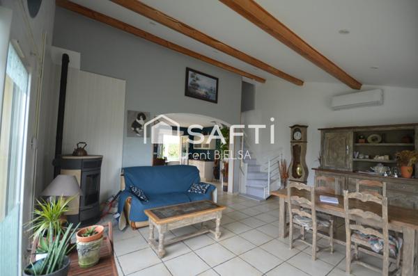 Maison de 120 m2 4 pièces toute équipée