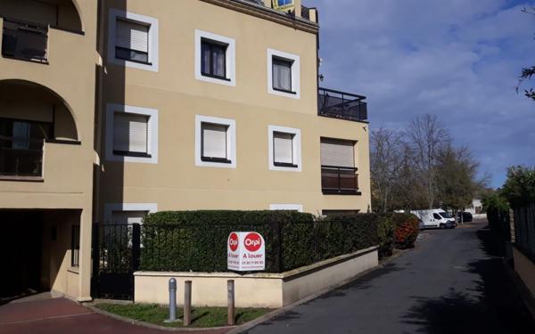 Appartement à louer    1 pièce • 31,28 m2 Deuil-la-Barre