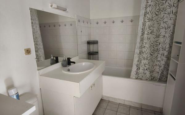 Appartement à louer    1 pièce • 31,28 m2 Deuil-la-Barre