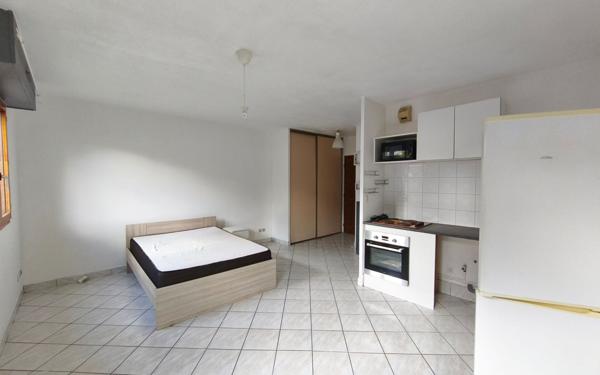 Appartement à louer    1 pièce • 31,28 m2 Deuil-la-Barre