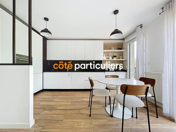 Vente Appartement65,32 m² - 3 Pièces - SAINT MAUR DES FOSSES (94100)