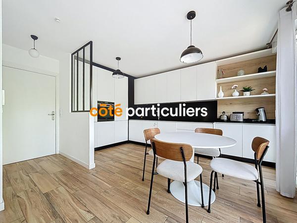 Vente Appartement65,32 m² - 3 Pièces - SAINT MAUR DES FOSSES (94100)