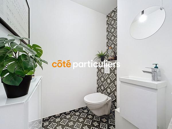 Vente Appartement65,32 m² - 3 Pièces - SAINT MAUR DES FOSSES (94100)