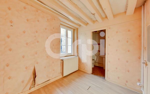 Maison à vendre    2 pièces •  Nanteuil-le-Haudouin