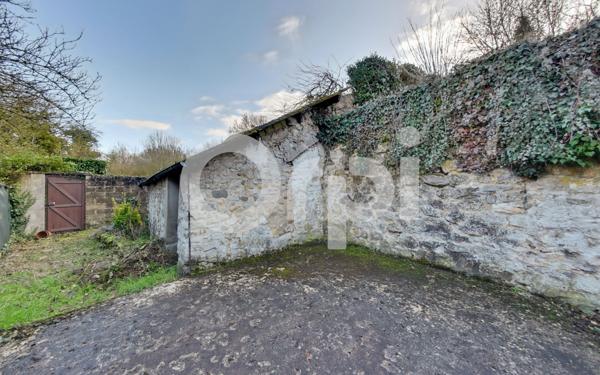 Maison à vendre    2 pièces •  Nanteuil-le-Haudouin