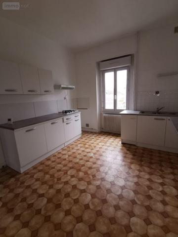 Maison de ville à vendre à Mayet dans la Sarthe (72360), ref : 13861/1492