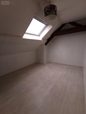 Maison de ville à vendre à Mayet dans la Sarthe (72360), ref : 13861/1492