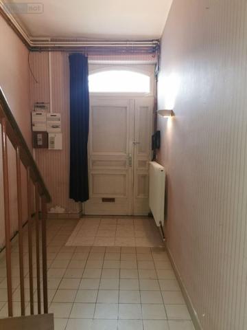 Maison de ville à vendre à Mayet dans la Sarthe (72360), ref : 13861/1492