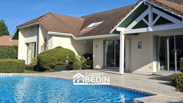 Vente Maison T4 Pessac 3 chambres