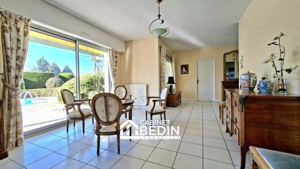 Vente Maison T4 Pessac 3 chambres