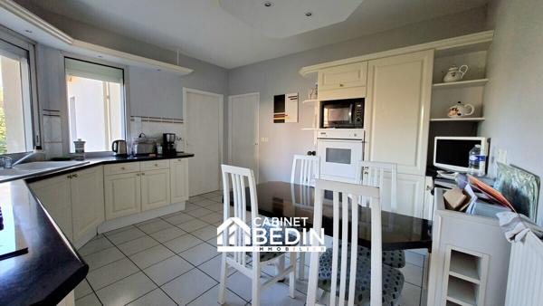 Vente Maison T4 Pessac 3 chambres