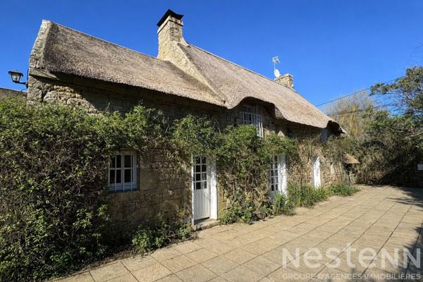 À VENDRE - Chaumière d'exception à Erdeven