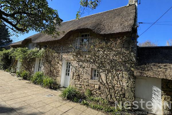 À VENDRE - Chaumière d'exception à Erdeven