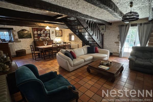 À VENDRE - Chaumière d'exception à Erdeven