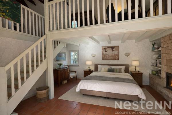 À VENDRE - Chaumière d'exception à Erdeven