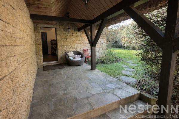 À VENDRE - Chaumière d'exception à Erdeven