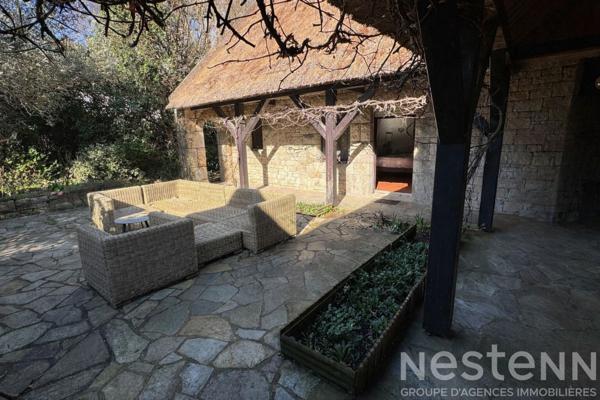 À VENDRE - Chaumière d'exception à Erdeven