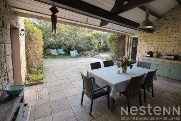 À VENDRE - Chaumière d'exception à Erdeven