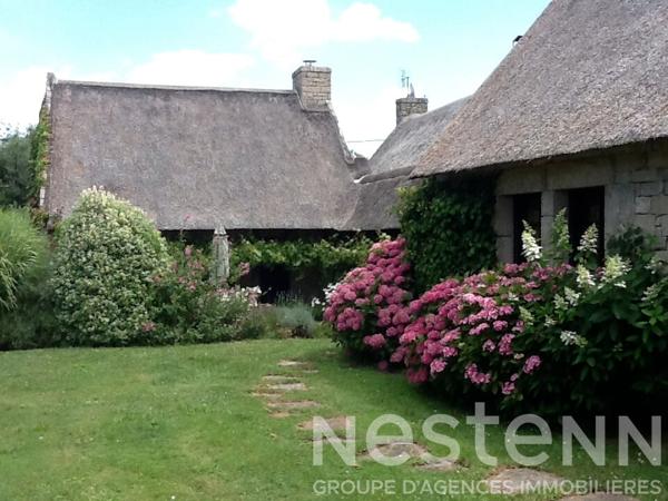 À VENDRE - Chaumière d'exception à Erdeven