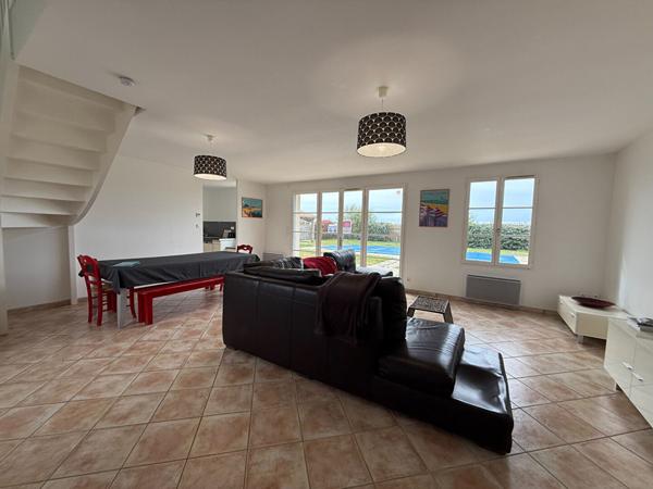 Maison L Aiguillon Sur Vie 6 pièce(s) 135 m2