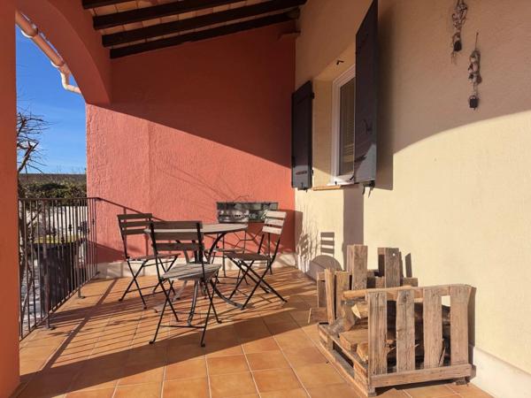 Maison à vendre 7 pièces PEROLS (34)