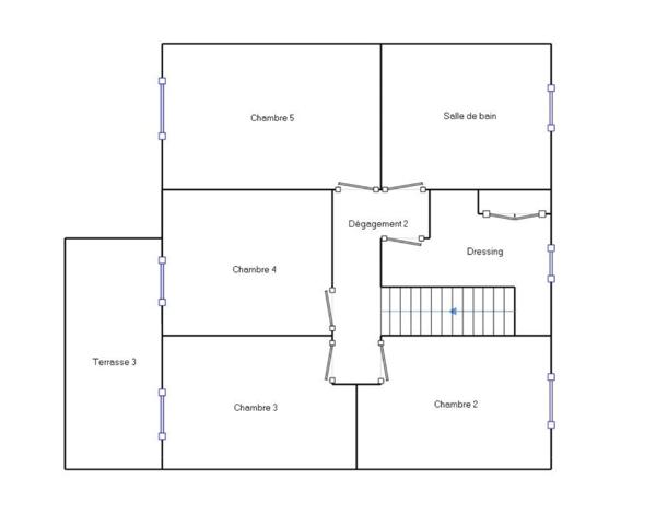 Maison à vendre 7 pièces PEROLS (34)