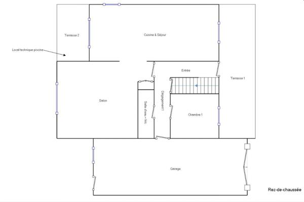 Maison à vendre 7 pièces PEROLS (34)