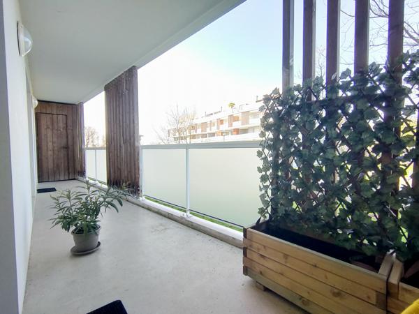 Appartement 3 pièces - 61 m² Exclusivité efficity