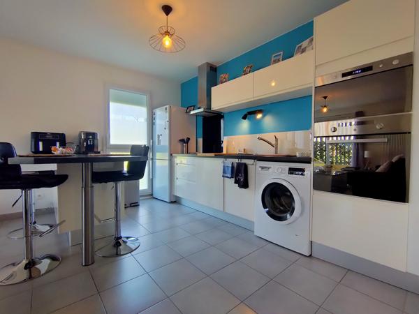 Appartement 3 pièces - 61 m² Exclusivité efficity