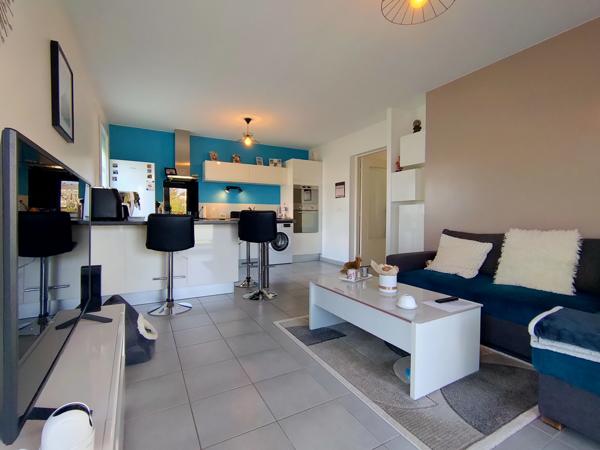 Appartement 3 pièces - 61 m² Exclusivité efficity