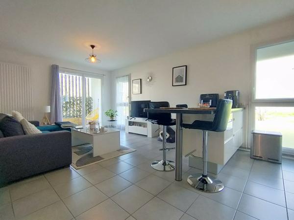 Appartement 3 pièces - 61 m² Exclusivité efficity