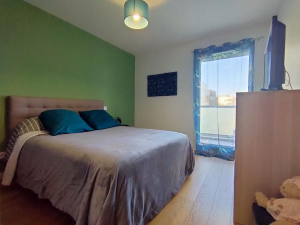 Appartement 3 pièces - 61 m² Exclusivité efficity