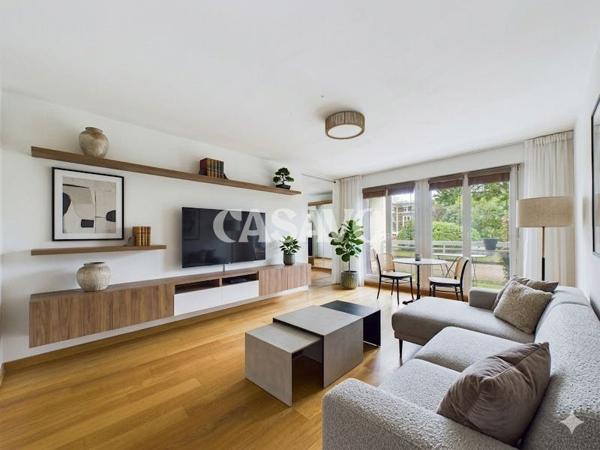 Vente Appartement 4 pièces de 80m² - 78000 Versailles