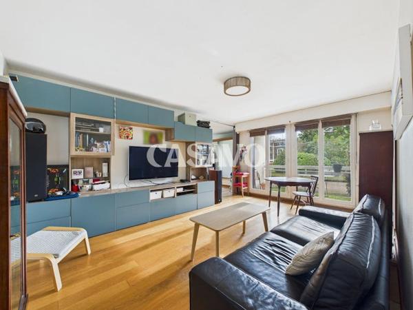 Vente Appartement 4 pièces de 80m² - 78000 Versailles