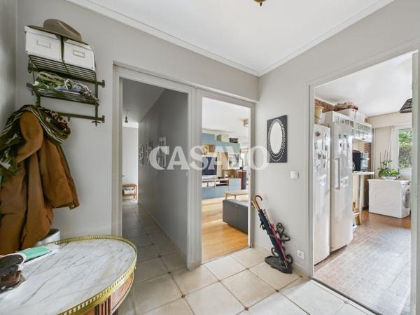 Vente Appartement 4 pièces de 80m² - 78000 Versailles
